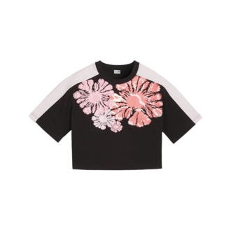 Dečija majica Puma T7 snflr graphic tee g