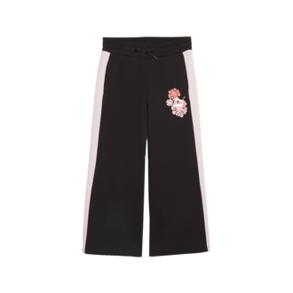 Dečija trenerka donji deo Puma T7 snflr 7/8 sweatpants tr g