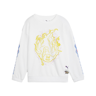 Dečiji duks Puma X trolls crew tr