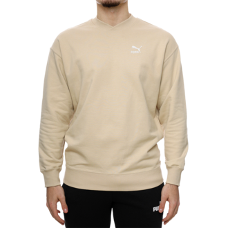 Muški duks Puma CLASSICS V-Collar Sweat TR