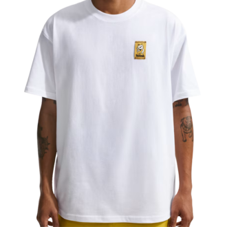 Muška majica Nike U nsw tee lse cafe swoosh van