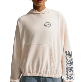 Ženski duks Nike W nsw street gfx po hdy sp26