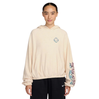 Ženski duks Nike W nsw street gfx po hdy sp26