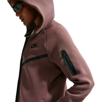 Ženski duks Nike W Nsw Tech Fleece Wr Fz Hdy 2