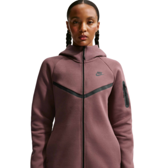 Ženski duks Nike W Nsw Tech Fleece Wr Fz Hdy 2