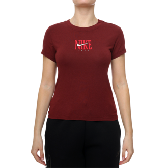 Ženska majica Nike W nsw ss slim tee pnx grx
