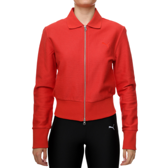 Ženski duks Puma Premium ess knitted cardigan