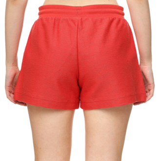 Ženski šorc Puma Premium ess a-line shorts 4' jacquard