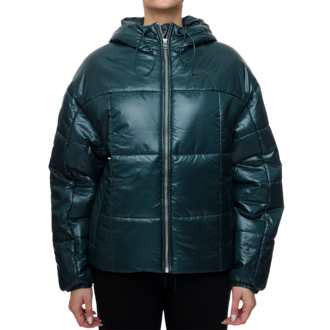 Ženska jakna Nike W NSW PE SHINE PUFFER