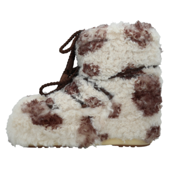 Ženske čizme Mb Icon Low Curly Cow