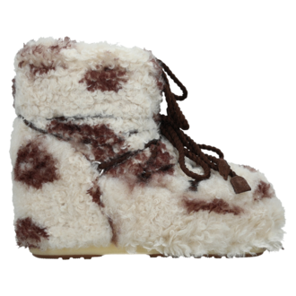 Ženske čizme Mb Icon Low Curly Cow