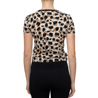Ženska majica Puma Downtown aop slim tee