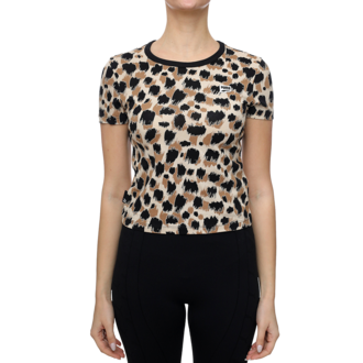 Ženska majica Puma Downtown aop slim tee