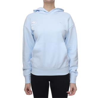 Ženski duks Puma ICE CAT Hoodie