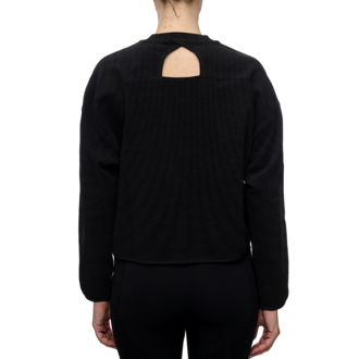 Ženski duks Puma INFUSE Mock Neck Crew DK