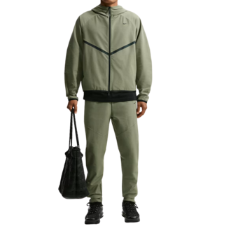 Muška trenerka donji deo Nike M nk tech shori knit drill pnt