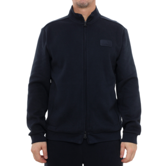 Muški duks sa zipom Emporio Armani Sweatshirt