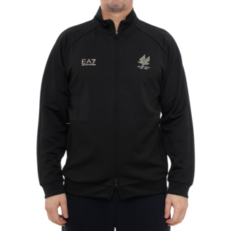 Muški duks sa zipom Emporio Armani Sweatshirt