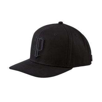 Unisex kačket Puma The P Low Curve Cap