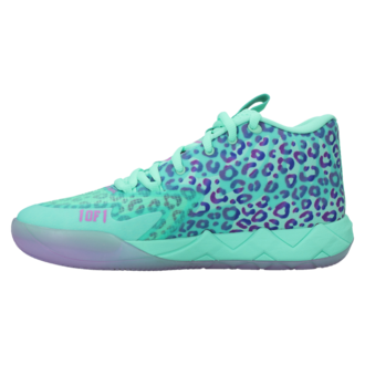 Muške patike za košarku Puma Mb.01 alien safari