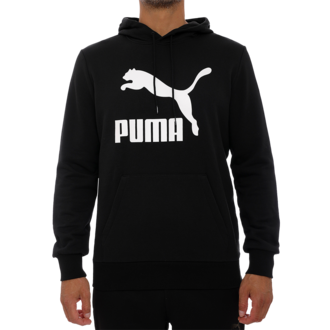 Muški duks Puma Classics Logo Hoodie TR