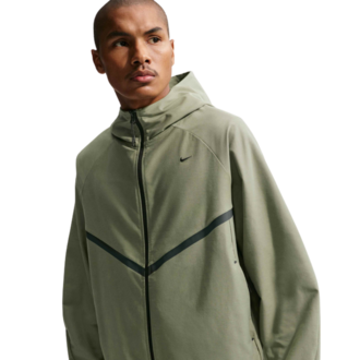 Muški duks Nike M nk tech shori knit wr fz jkt