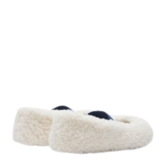 Ženske sandale Mb Shearling sandal ice