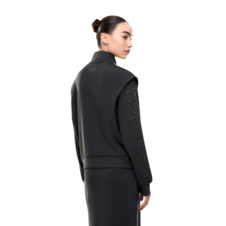 Ženski duks sa zipom Emporio Armani Sweatshirt