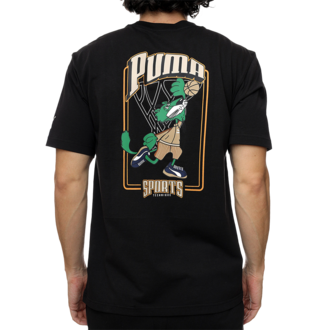 Muška majica Puma Team for the fanbase graphic tee