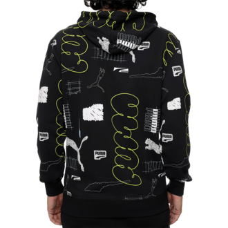 Muški duks Puma Classics brand love aop hoodie tr