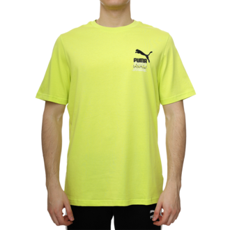 Muška majica Puma Classics brand love graphic tee