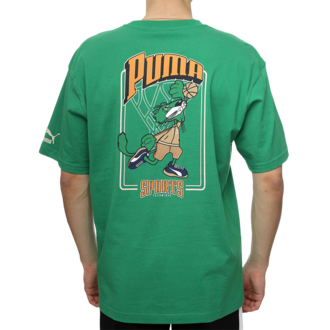 Muška majica Puma Team for the fanbase graphic tee