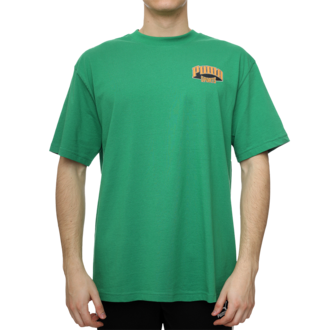 Muška majica Puma Team for the fanbase graphic tee