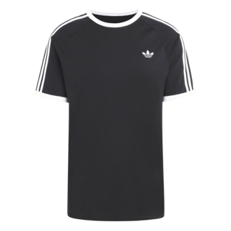 Muška majica adidas 3s tee black