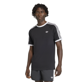 Muška majica adidas 3s tee black