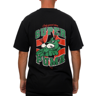 Muška majica Puma Graphics super puma relaxed tee