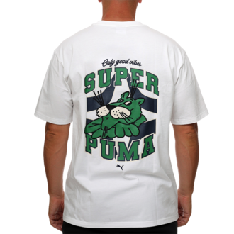 Muška majica Puma Graphics super puma relaxed tee
