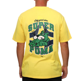 Muška majica Puma Graphics super puma relaxed tee