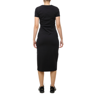 Ženska haljina Puma Wardrobe ess midi cut-out dress