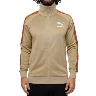 Muški duks Puma T7 ICONIC Track Jacket (s) PT