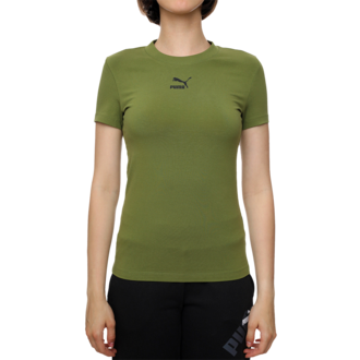 Ženska majica Puma Classics slim tee