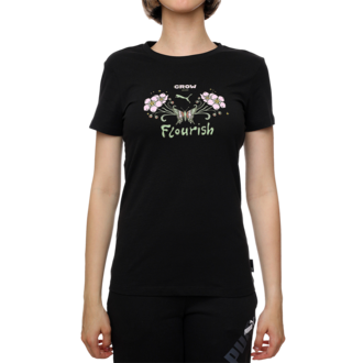 Ženska majica Puma Graphics grow & flourish tee