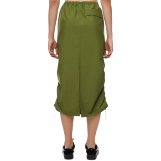 Ženska suknja Puma Dare To Midi Woven Skirt