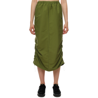 Ženska suknja Puma Dare To Midi Woven Skirt