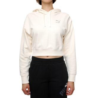 Ženski duks Puma Better classics cropped hoodie tr
