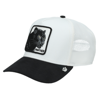 Unisex kačket Goorin Brossuede black panther