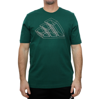 Muška majica adidas M t fill tee