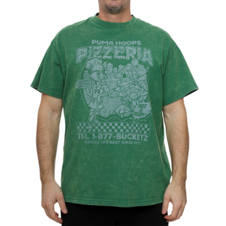 Muška majica Puma Hoops x tmnt tee i
