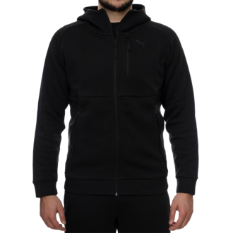 Muški duks Puma PumaTECH FZ Hoodie DK