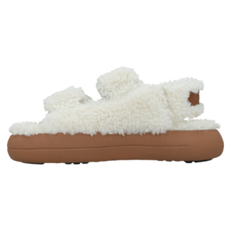 Ženske sandale Mb Shearling sandal ice